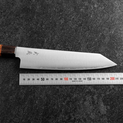 Kiritsuke SG-2 Poli Manche en Ovangkol 210mm-[Musashi]-[Couteaux de cuisine japonais]