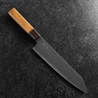 Kiritsuke SG-2 Poli Manche en Ovangkol 210mm-[Musashi]-[Couteaux de cuisine japonais]