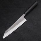 Kiritsuke SKD11 Nashiji Manche en Buffle et Ébène 210mm-[Musashi]-[Couteaux de cuisine japonais]