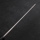 Kiritsuke SKD11 Nashiji Manche en Buffle et Ébène 210mm-[Musashi]-[Couteaux de cuisine japonais]