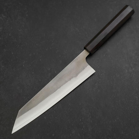 Kiritsuke SKD11 Nashiji Manche en Ébène 210mm-[Musashi]-[Couteaux de cuisine japonais]