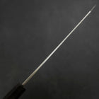 Kiritsuke SKD11 Nashiji Manche en Ébène 210mm-[Musashi]-[Couteaux de cuisine japonais]