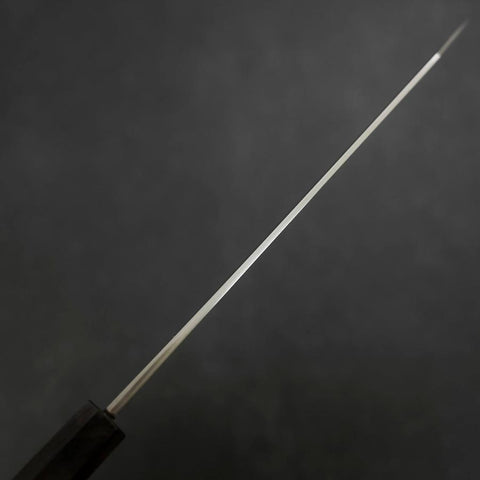 Kiritsuke SKD11 Nashiji Manche en Ébène 210mm-[Musashi]-[Couteaux de cuisine japonais]
