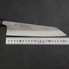 Kiritsuke SKD11 Nashiji Manche en Ébène 210mm-[Musashi]-[Couteaux de cuisine japonais]