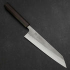 Kiritsuke SKD11 Nashiji Manche en Ébène 210mm-[Musashi]-[Couteaux de cuisine japonais]