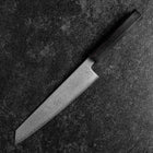 Kiritsuke SLD Damas Noir Manche en Ébène 205mm-[Musashi]-[Couteaux de cuisine japonais]