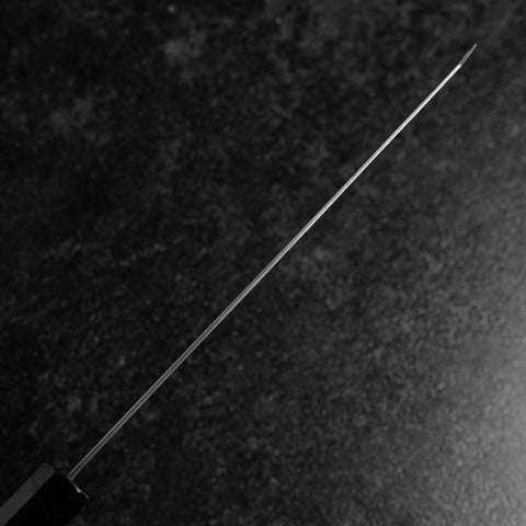 Kiritsuke SLD Damas Noir Manche en Ébène 205mm-[Musashi]-[Couteaux de cuisine japonais]