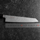 Kiritsuke SLD Damas Noir Manche en Ébène 205mm-[Musashi]-[Couteaux de cuisine japonais]