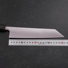 Kiritsuke SLD Poli Manche Urushi Vert 210mm-[Musashi]-[Couteaux de cuisine japonais]