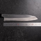 Kiritsuke Silver Steel #3 Kasumi Manche en Buffle et Bubinga 240mm-[Musashi]-[Couteaux de cuisine japonais]
