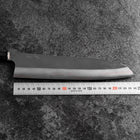 Kiritsuke Silver Steel #3 Kasumi Manche en Buffle et Magnolia 240mm-[Musashi]-[Couteaux de cuisine japonais]