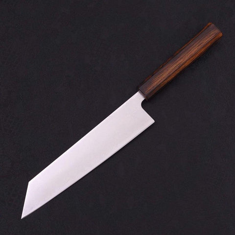 Kiritsuke VG-10 Damas Manche Sumi Urushi 210mm-[Musashi]-[Couteaux de cuisine japonais]