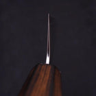 Kiritsuke VG-10 Damas Manche Sumi Urushi 210mm-[Musashi]-[Couteaux de cuisine japonais]