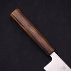 Kiritsuke VG-10 Damas Manche Sumi Urushi 210mm-[Musashi]-[Couteaux de cuisine japonais]