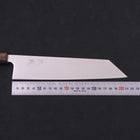 Kiritsuke VG-10 Damas Manche Sumi Urushi 210mm-[Musashi]-[Couteaux de cuisine japonais]