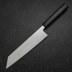 Kiritsuke VG-10 Damas Manche Urushi Bleu Foncé 210mm-[Musashi]-[Couteaux de cuisine japonais]