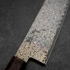 Kiritsuke VG-10 Damas Manche en Bois de Bouleau Marron 210mm-[Musashi]-[Couteaux de cuisine japonais]