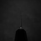 Kiritsuke VG-10 Damas Manche en Ébène 210mm-[Musashi]-[Couteaux de cuisine japonais]