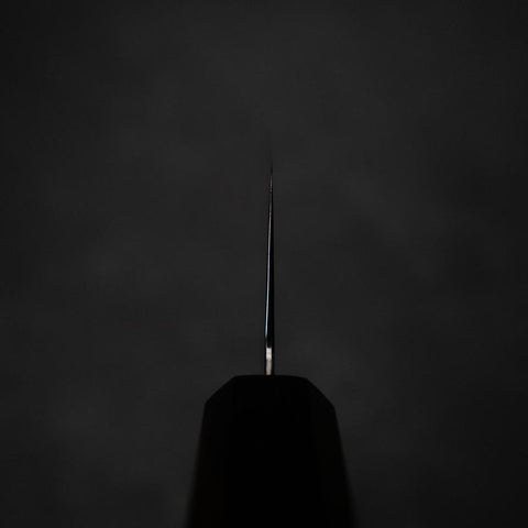 Kiritsuke VG-10 Damas Manche en Ébène 210mm-[Musashi]-[Couteaux de cuisine japonais]