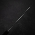 Kiritsuke VG-10 Damas Manche en Ébène 210mm-[Musashi]-[Couteaux de cuisine japonais]