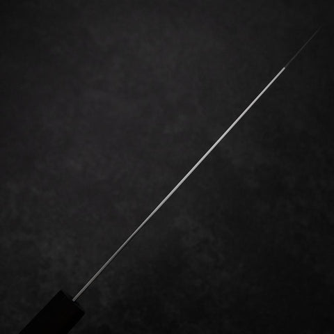 Kiritsuke VG-10 Damas Manche en Ébène 210mm-[Musashi]-[Couteaux de cuisine japonais]