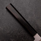 Kiritsuke VG-10 Damas Manche en Ébène 210mm-[Musashi]-[Couteaux de cuisine japonais]