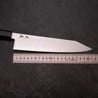 Kiritsuke VG-10 Damas Manche en Ébène 210mm-[Musashi]-[Couteaux de cuisine japonais]