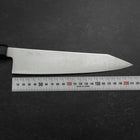 Kiritsuke VG-10 Damascus Dark Blue Urushi Handle 210mm (8.3”)-[Musashi]-[Couteaux de cuisine japonais]