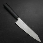 Kiritsuke VG-10 Damascus Dark Blue Urushi Handle 210mm (8.3”)-[Musashi]-[Couteaux de cuisine japonais]