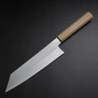 Kiritsuke VG-10 Poli Manche Urushi Blanc 200mm-[Musashi]-[Couteaux de cuisine japonais]