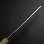 Kiritsuke VG-10 Poli Manche Urushi Blanc 200mm-[Musashi]-[Couteaux de cuisine japonais]