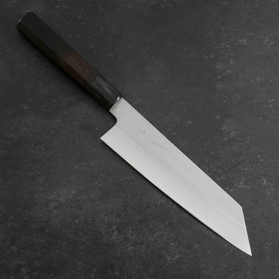 Kiritsuke VG-10 Poli Manche en Buffle et Ébène 200mm