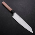 Kiritsuke VG-10 Poli Manche en Cerisier 210mm-[Musashi]-[Couteaux de cuisine japonais]