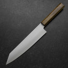 Kiritsuke VG-10 Poli Manche en Ovangkol 210mm-[Musashi]-[Couteaux de cuisine japonais]