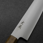 Kiritsuke VG-10 Poli Manche en Ovangkol 210mm-[Musashi]-[Couteaux de cuisine japonais]