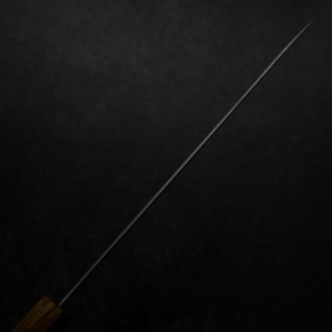 Kiritsuke VG-10 Poli Manche en Ovangkol 210mm-[Musashi]-[Couteaux de cuisine japonais]