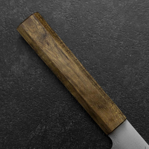 Kiritsuke VG-10 Poli Manche en Ovangkol 210mm-[Musashi]-[Couteaux de cuisine japonais]