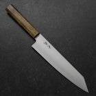 Kiritsuke VG-10 Poli Manche en Ovangkol 210mm-[Musashi]-[Couteaux de cuisine japonais]