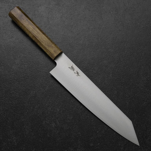 Kiritsuke VG-10 Poli Manche en Ovangkol 210mm-[Musashi]-[Couteaux de cuisine japonais]
