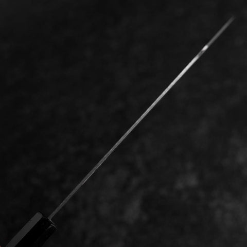 Kiritsuke VG-5 Tsuchime Manche Buffle et Bubinga 200mm-[Musashi]-[Couteaux de cuisine japonais]
