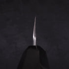 Kiritsuke White Steel #2 Kasumi Manche en Buffle et Magnolia 240mm-[Musashi]-[Couteaux de cuisine japonais]