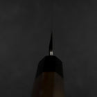 Kiritsuke Yanagi Silver Steel #3 Kasumi Manche en Noyer 300mm-[Musashi]-[Couteaux de cuisine japonais]