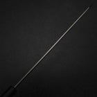 Kiritsuke Yanagiba Silver Steel #3 Kasumi Manche en Buffle et Magnolia 270mm-[Musashi]-[Couteaux de cuisine japonais]