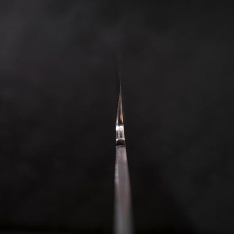Kiritsuke Yanagiba Sliver steel #3 Miroir 270mm-[Musashi]-[Couteaux de cuisine japonais]