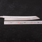 Kiritsuke Yanagiba Sliver steel #3 Miroir 270mm-[Musashi]-[Couteaux de cuisine japonais]