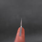 Kodeba AUS-6 Poli Manche Occidental Marron 95mm-[Musashi]-[Couteaux de cuisine japonais]
