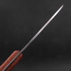 Kodeba AUS-6 Poli Manche Occidental Marron 95mm-[Musashi]-[Couteaux de cuisine japonais]