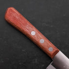 Kodeba AUS-6 Poli Manche Occidental Marron 95mm-[Musashi]-[Couteaux de cuisine japonais]