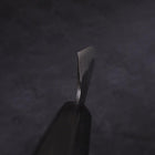 Koyanagi Blue Super Kurouchi Manche en Buffle et Ébène 150mm-[Musashi]-[Couteaux de cuisine japonais]