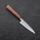 Koyanagi White Steel #2 Nashiji Manche Sumi Urushi 120mm-[Musashi]-[Couteaux de cuisine japonais]